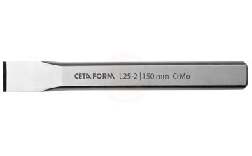 Ceta Form Düz Keski 250 Mm
