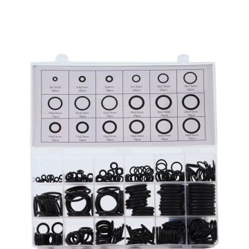 Worldforce O-Ring Seti (279 Parça)