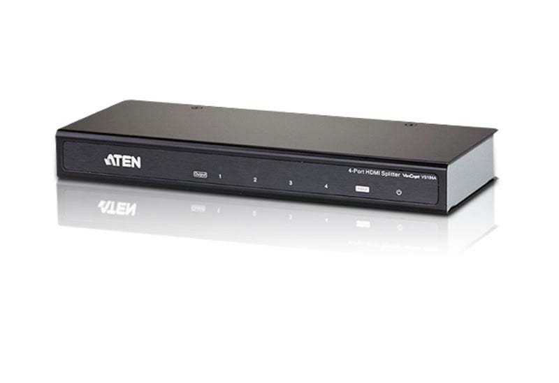 Aten 4 Port 4K Hdmı Çoklayıcı (4 Port 4K Hdm Splitter)