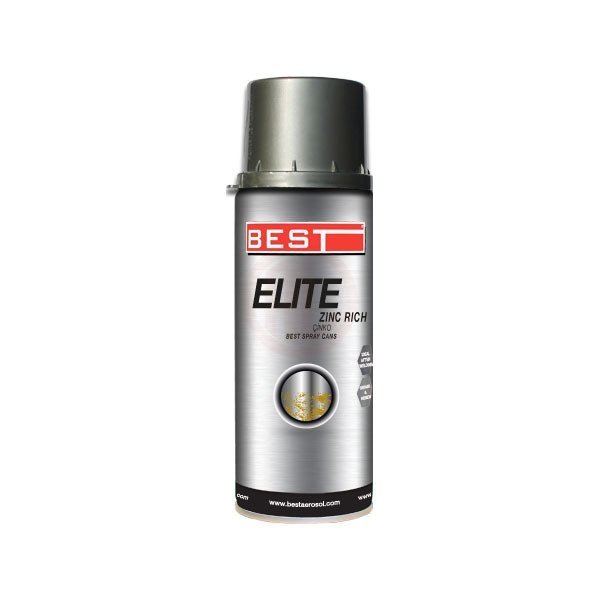 Best BEC 400 Elite Zinc Sprey Boya 400 ml
