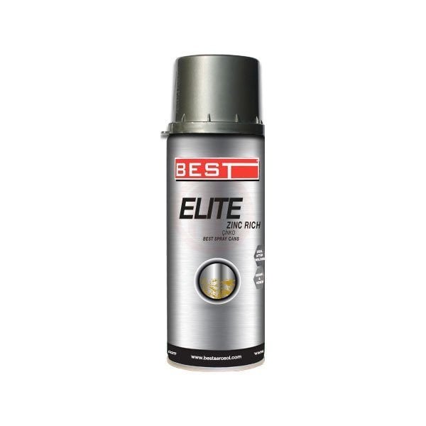 Best BEC 400 Elite Zinc Sprey Boya 400 ml