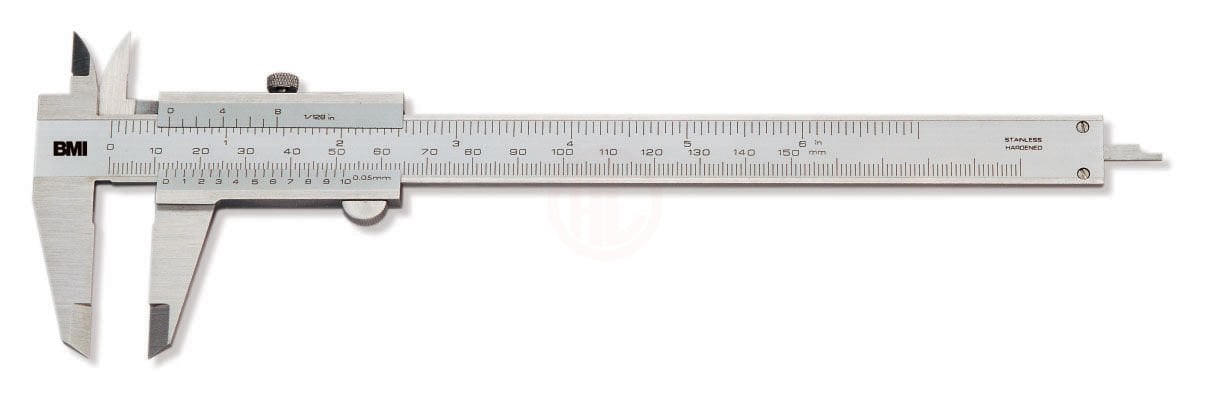 Bmi 760200 Mekanik Kumpas 200 Mm