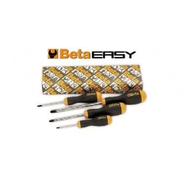 Beta Yıldız Tornavida Takımı 4 Parça 1202/S4