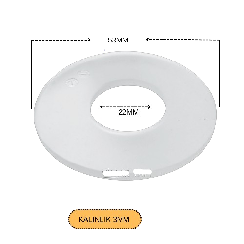 Artema Boşaltma Klape Silikon Conta