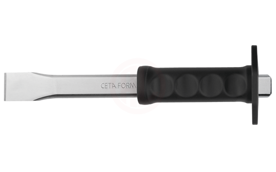 Ceta Form Düz Keski (Plastik Korumalı) 250 Mm