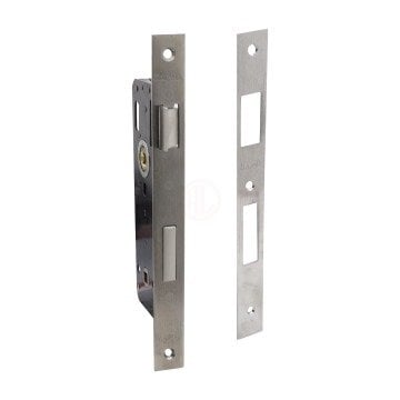 Özruh Banyo -Wc Tıpı -35 Mm Gomme Kılıt Saten Paslanmaz - T8BK35