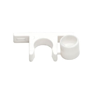 Ayder Plastik Çıt Çıt Beyaz