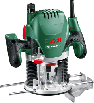 Bosch Freze Makinesi POF 1400 ACE - 060326C800