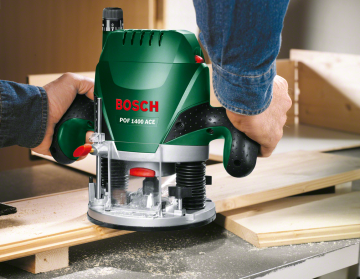 Bosch Freze Makinesi POF 1400 ACE - 060326C800