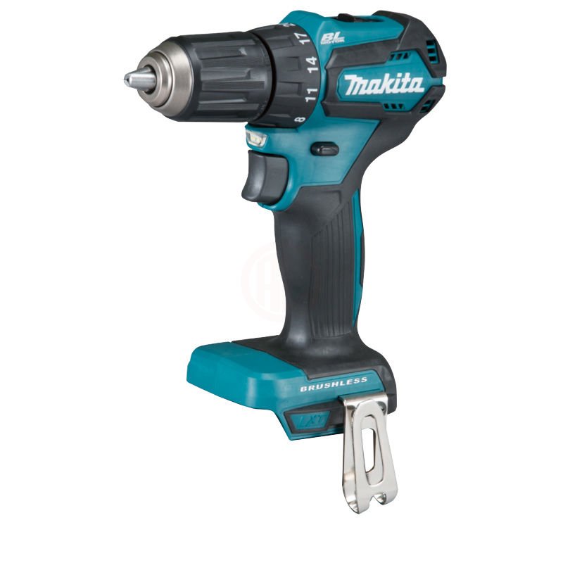 Makita Akülü Darbeli Vidalama Matkabı DHP483Z (Aküsüz)