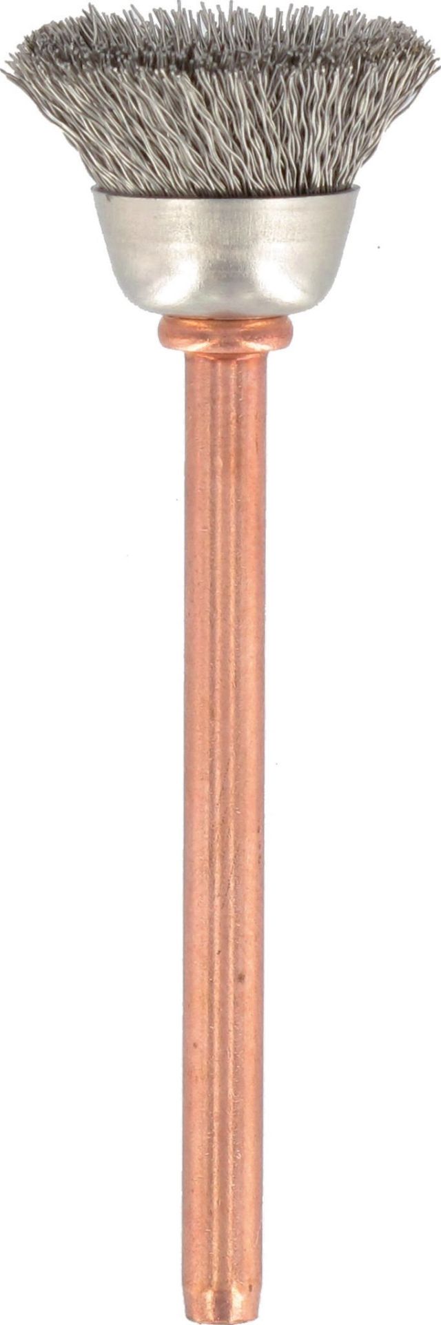 Dremel Paslanmaz Çelik Tel Fırça 13 mm (531) - 26150531JA
