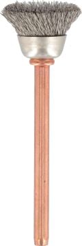 Dremel Paslanmaz Çelik Tel Fırça 13 mm (531) - 26150531JA