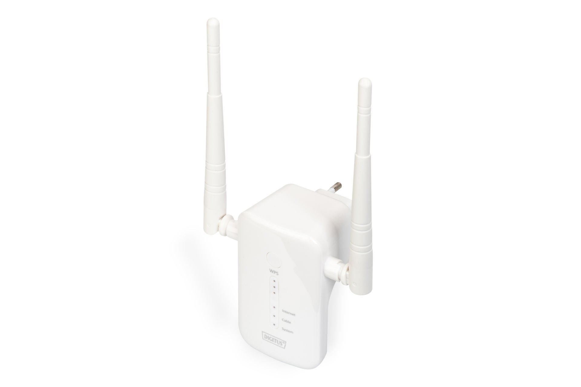 Assmann Digitus 1200 Mbps Kablosuz Çift Bant 2.4 / 5.8 Ghz Mesh Sistem Seti Digitus 1200 Mbps Wireless Dual Band Mesh System Set 2.4 / 5.8 Ghz