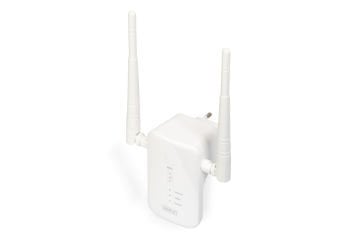 Assmann Digitus 1200 Mbps Kablosuz Çift Bant 2.4 / 5.8 Ghz Mesh Sistem Seti Digitus 1200 Mbps Wireless Dual Band Mesh System Set 2.4 / 5.8 Ghz