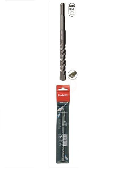 Todrill TD50221 SDS-Plus Uç 9x160 mm
