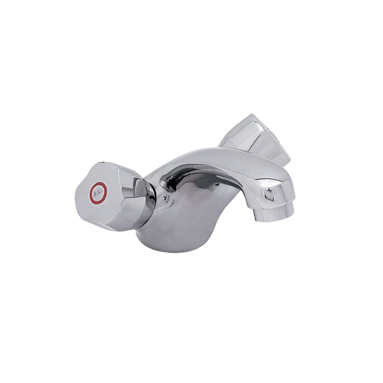 Eca Pınar Lavabo Bataryası Krom 557 - 102108557