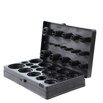 Worldforce O-Ring Seti (386 Parça) Metrik