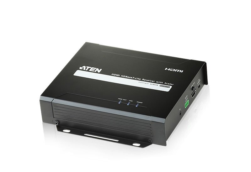 Aten Hdmı Hdbaset-Lite Receiver, Scaler Özelliği (1080P@70M) (Hdbaset Class B)