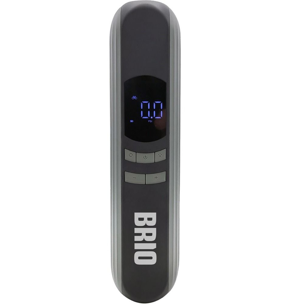 Brio Akülü Lastik Şişirme Cihazı 5A 150 Psi