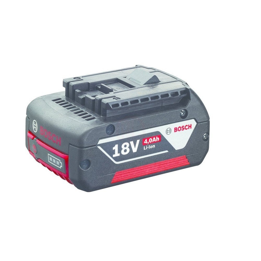 Bosch Akü Li-Ion 18V 4,0 Ah HD CLI+WC - 2607336724