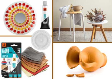 DRAGON DKUP020 GÜÇLÜ TEMİZ YAPIŞTIRICI