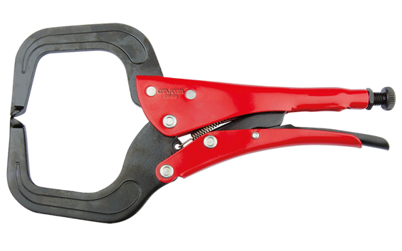 Ceta Form C Tipi Ayarlı Pense Kap. 50 Mm