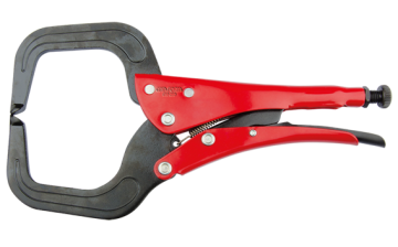 Ceta Form C Tipi Ayarlı Pense Kap. 50 Mm