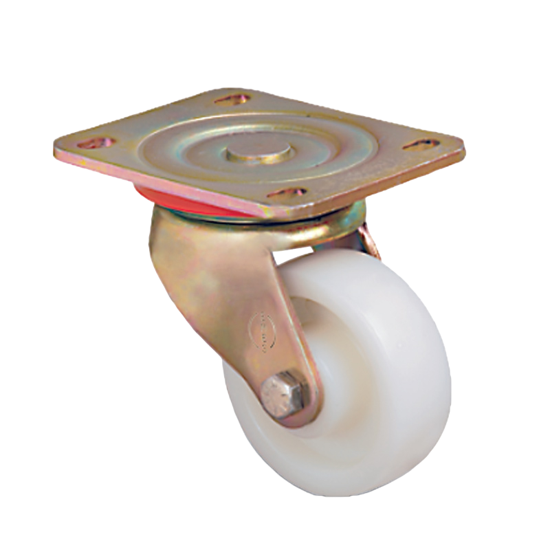 Emes Döner Tablalı Polyemid Ağır Yük Tekeri