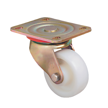 Emes Döner Tablalı Polyemid Ağır Yük Tekeri