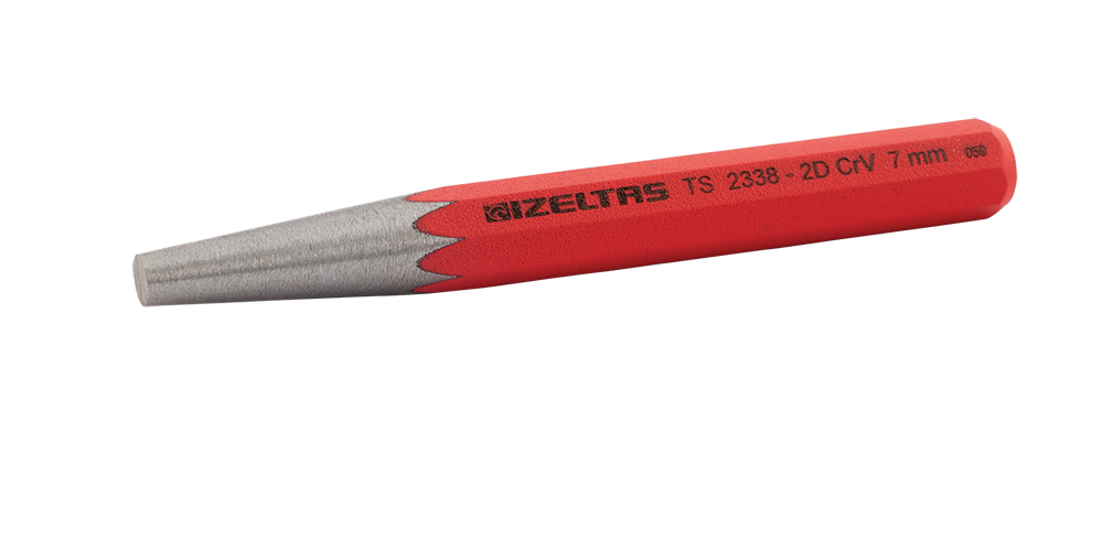 İzeltaş Konik Pim Zımba