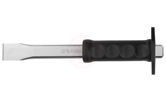 Ceta Form Düz Keski (Plastik Korumalı) 300 Mm