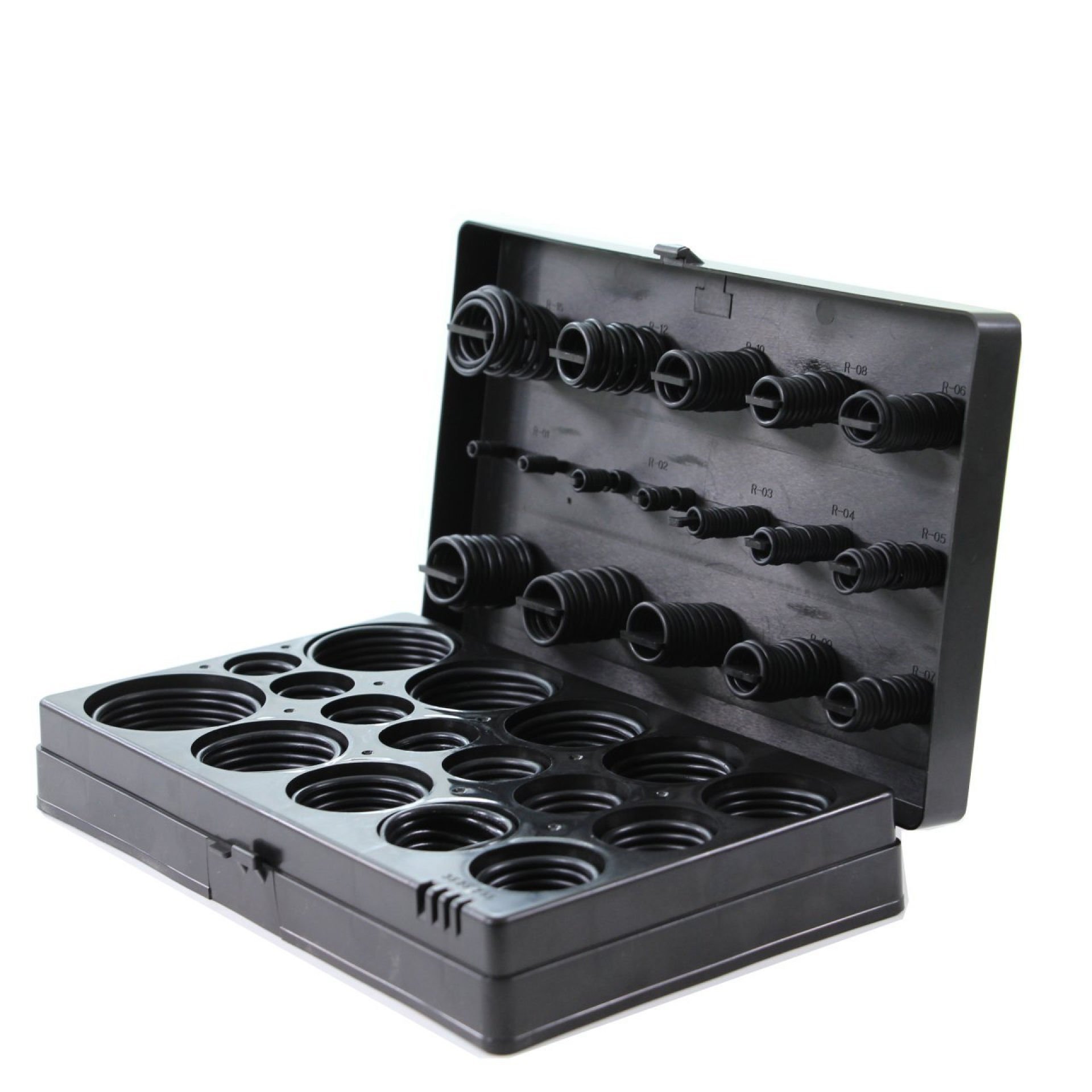 Worldforce O-Ring Seti (419 Parça) İnç