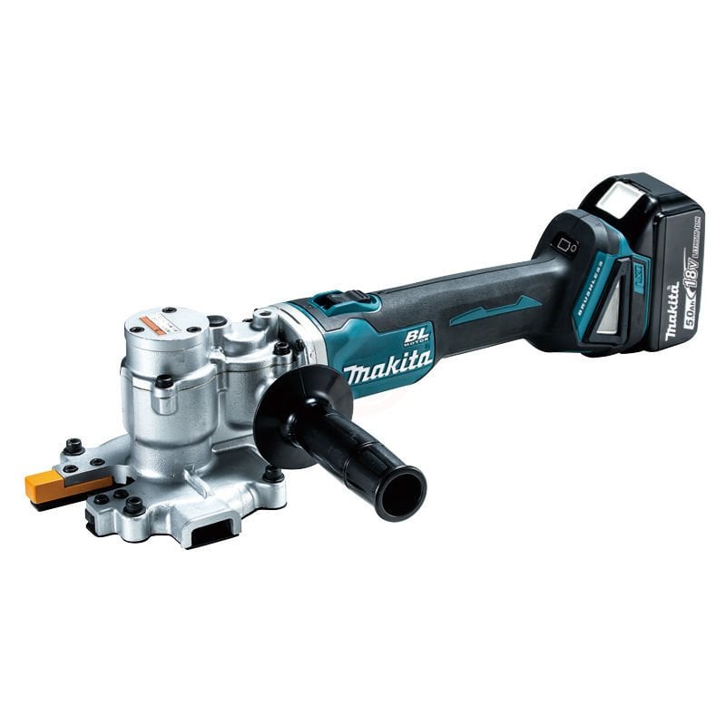 Makita Akülü Çelik Çubuk Kesme Makinesi DSC250RT (1 x 5,0 Ah Akü)