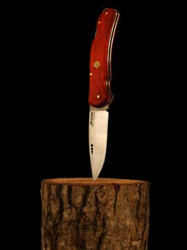 Işık Camping Buschcraft Çakı Paduk