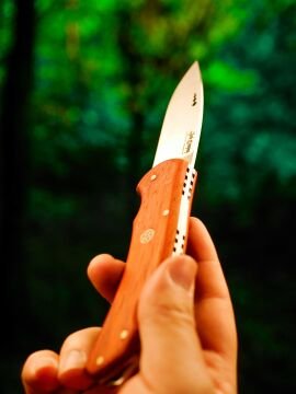 Işık Camping Buschcraft Çakı Paduk