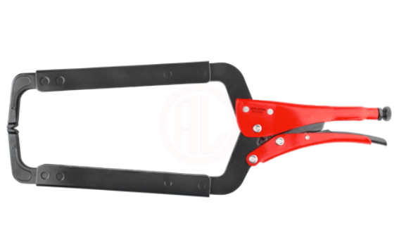 Ceta Form C Tipi Ayarlı Pense /X Grip 470 Mm