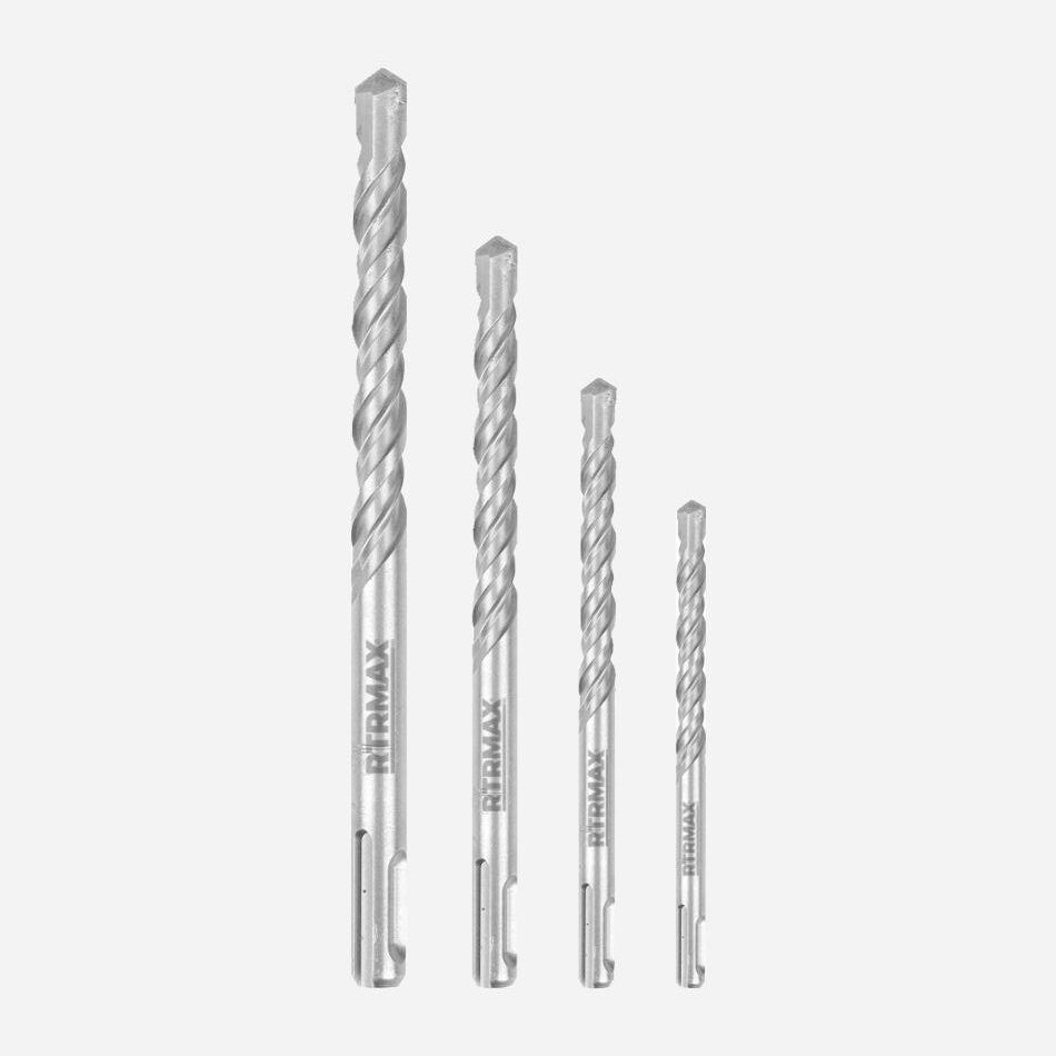 Rtrmax RBS16008 8 x 160 Sds-Plus Matkap Ucu