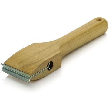 Dekor Rulo 1204 Ahşap Saplı Sistre 6x27 Cm