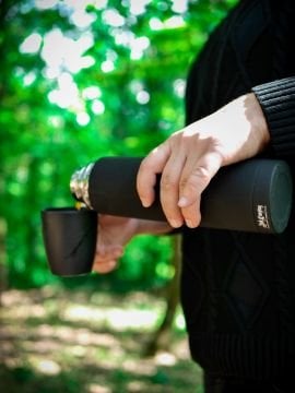 Işık Camping Kamp Termosu 0,75 mm