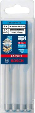 Bosch Çok Amaçlı Matkap Ucu Expert CYL-9 MC 10x120 mm (8 Adet) - 2608900644