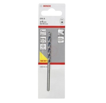 Bosch Beton Matkap Ucu CYL-5 BlueGT 4x90 mm - 2608588138