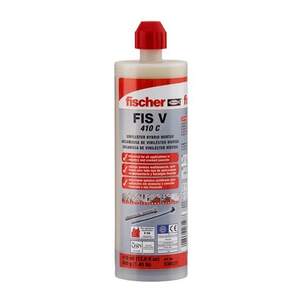 Fischer Kimyasal Dübel Vinylester Mortar FIS V Plus 410 C