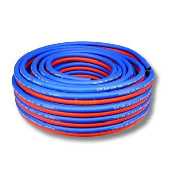 Sel Oksijen Kesme Hortumu Kırmızı