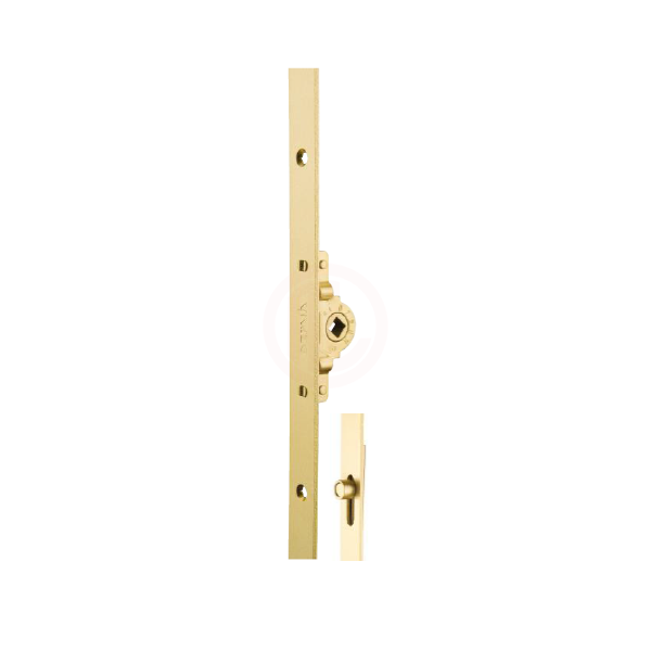 Özruh KAVRAMALI İSPANYOLET 80 CM AHŞAP İÇE AÇILAN - 2216-080-K02