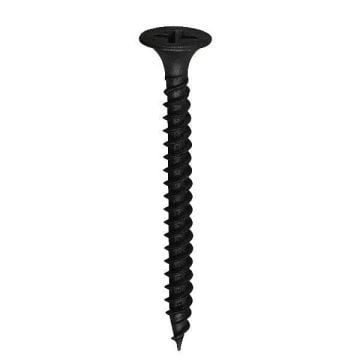 Çetin Civata Alçıpan Vidası Borazan Başlı Sık Dişli 3,5X45 Mm