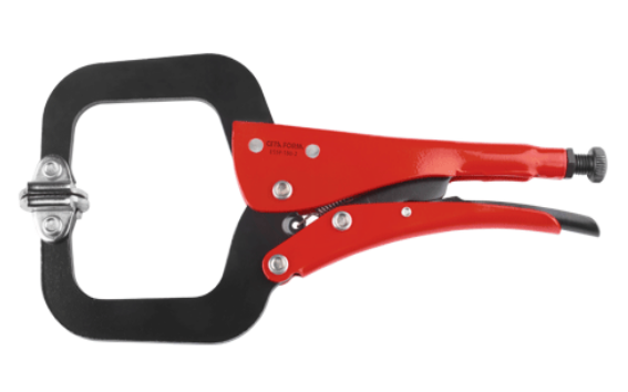 Ceta Form C Tipi Ayarlı Pense (Pabuç Ağız) 180 Mm