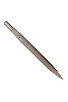 Makita Kanallı Tip Makine İçin Keski Sivri 450 Mm (D-19196)