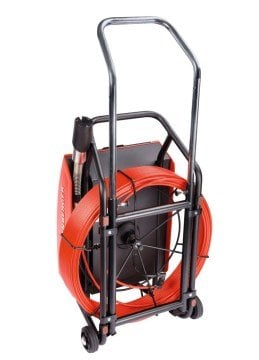 Rothenberger Rocam® 4 Plus - 30 M Kablo 30 Mm Kafa - 1500002613