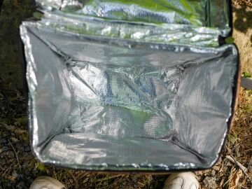 Işık Camping Askeri Termal Çanta