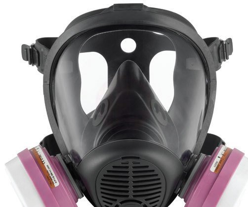 Sperian WILLSON OPTIFITTAM YÜZ MASKESİ - SPER1715241